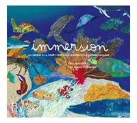 Immersion Eric Mathivet (Auteur), VIANA FERREIRA, Léa (Illustration)