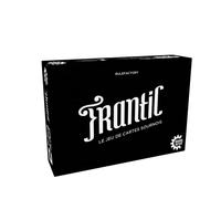 IMMERSION Frantic Le Jeu de Cartes sournois - 2 à 8 Joueurs - 12ans et Plus - Mieux Que Le UNO, pour des Parties mémorables !