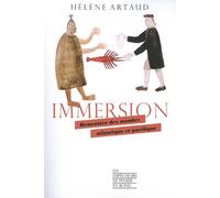 Immersion: Rencontre des mondes atlantique et pacifique