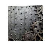 Immersion Rusty Gear Tapis de Jeu, 60 x 60 cm, pour Enfants à partir de 6 Ans