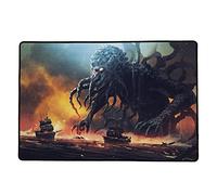IMMERSION Tapis de Jeux Cthulhu 60 x 40 cm - Haute Qualité pour Jeu de Societe