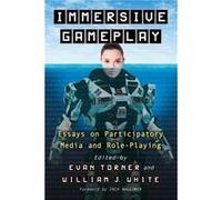 Immersive Gameplay - McFarland amp Co Inc - McFarland amp Co Inc - Livre en Anglais - Paperback McFarland amp Co IncMcFarland amp Co Inc (Auteur)