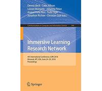 Immersive Learning Research Network