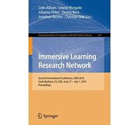 Immersive Learning Research Network