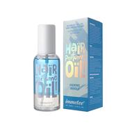 immetee Huile de parfum pour cheveux, Vaporisateur de parfum floral pour cheveux, longue durée, Huile capillaire Hydratation des cheveux100ml. (100ML, HYACINTHUS ORIENTALIS)