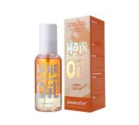 immetee Huile de parfum pour cheveux, Vaporisateur de parfum floral pour cheveux, longue durée, Huile capillaire Hydratation des cheveux100ml. (100ML, COMMON CAMELLIA)
