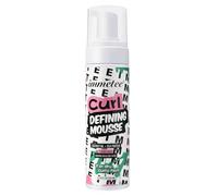 immetee Mousse pour Cheveux Bouclés, Anti-Frisottis Hydratant - Définition et Volume Sans Alcool - Coiffage Doux 200ml (New 200ml)