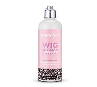 immetee Shampoing Perruque Synthétique, pour Extensions Capillaires, Synthetic Hair Wig Shampoo, for Pro Series wigs, lace wigs and hair systems, perruque d'entretien 300ml(Synthetic Wig Shampoo)