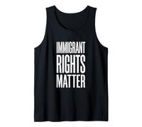 Immigrant Lives Matter Ice Chemise Débardeur