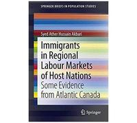Immigrants In Regional Labour Markets Of Host Nations