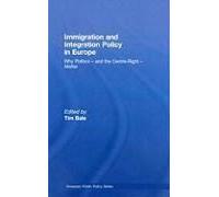 Immigration And Integration Policy In Europe