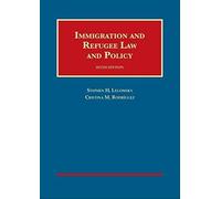 Immigration And Refugee Law And Policy