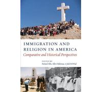 Immigration and Religion in America Richard Alba (Auteur)