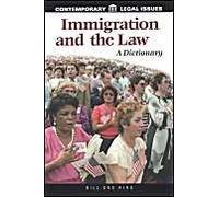 Immigration And The Law