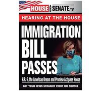 Immigration Bill Passes [Dvd]