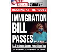 IMMIGRATION BILL PASSES PART 3