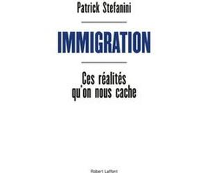 Immigration - Ces réalités qu'on nous cache Patrick Stefanini (Auteur)
