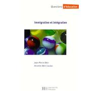 Immigration et intégration