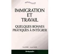Immigration Et Travail - Quelques Bonnes Pratiques À Intégrer
