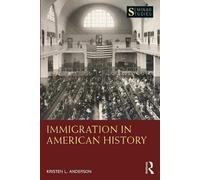 Immigration In American History