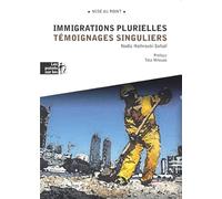 Immigrations Plurielles - Témoignages singuliers
