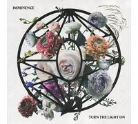 Imminence - Turn The Light On [Vinyl Lp] Black, Clear Vinyl, Ltd Ed