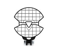 IMMLSX Couverture Protecteur Phare Pour Trident 660 Pour Trident660 2021 Accessoires De Moto Grille Protection Des Phares