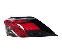 IMMLSX Feu Arrière Auto Pour Toyota Pour RAV-4 Pour RAV4 2019 2020 2021 U * S Version Voiture Côté Arrière Feu Assemblage Stop De Stationnement(Only Right)