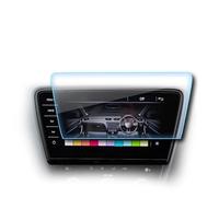 IMMLSX Film Protection Écran Écran Tactile Central Navigation GPS 9,2 Pouces Pour Octavia Pour Columbus 2018-2019 Accessoires D'intérieur Voiture Protection D'écran