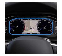 IMMLSX Film Protection Écran Film De Protection D'écran En Verre Trempé De 8 Pouces Pour VW Pour Taigo 2022 GPS Autocollant Intérieur De Voiture(Instrument)