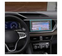 IMMLSX Film Protection Écran Film Protection D'écran Verre Trempé Autoradio 10,1 Pouces Navigation GPS Accessoires D'intérieur Pour VW Pour Taos Pour T-Cross 2022