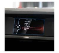 IMMLSX Film Protection Écran Film Protection D'écran Verre Trempé Pour BMW Série 5 F07 F10 F11 F18 2010-2016 Accessoires Écran Tactile LCD Navigation GPS(7inch 152X91mm)