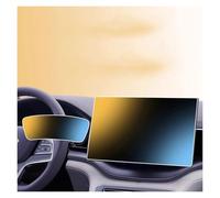 IMMLSX Film Protection Écran Pour BYD Pour Seal U DM-i 2024 2025 15,6 Pouces Voiture Infodivertissement GPS Navigation Compteur Vitesse Protecteur D'écran Verre Trempé 2 Pièces