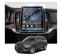 IMMLSX Film Protection Écran Pour Volvo Pour XC60 Pour XC90 Pour S60 2025 2026 11,2 Pouces Écran Tactile Verre Trempé Couverture Écran Tactile Central Film Protection