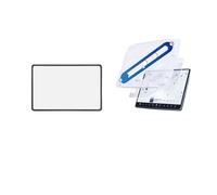 IMMLSX Film Protection Écran Protecteur D'écran En Verre Trempé Mat Antireflet Pour Tesla Pour Model 3 Y 2021 2022 Accessoire De Contrôle Central(Matte)