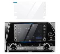 IMMLSX Film Protection Écran Protecteur D'écran Tactile En Verre Trempé 9H Pour Toyota Pour Highlander 2020 2021 2022 2023 8 Pouces