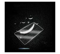 IMMLSX Film Protection Écran Protection Verre Trempé Écran LCD Navigation GPS Voiture Pour Q7 4M 2018 2019 Film Protection Intérieur Anti Rayures(GPS)
