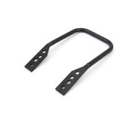 IMMLSX Moto Navigation Bracket pour BMW pour F 850GS pour F850GS F750 GS pour F750GS 2018- pour Adventure pour ADV Support Montage GPS Téléphone Portable Adaptateur(Navigation Bracket)