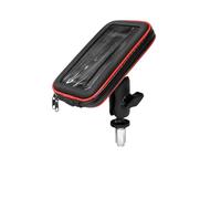 IMMLSX Moto Navigation Bracket pour BMW pour S1000RR 2010-2018 pour HP4 2012-2015 Support De Téléphone pour Fourche Moto Navigation(XL)