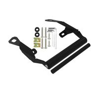 IMMLSX Moto Navigation Bracket pour NMAX155 2025 pour N-Max 155 pour Nmax155 Support De Téléphone CNC Moto Plaque Navigation GPS