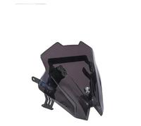 IMMLSX Moto Navigation Bracket pour Suzuki pour GSX-8S 2023-2025 Support De Téléphone Pare Brise Moto Flux d'air Avant Navigation GPS