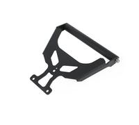 IMMLSX Moto Navigation Bracket pour Tracer 9 GT pour Tracer 9/GT 2021+ Support De Téléphone pour Guidon avec GPS Intégré(Type A)