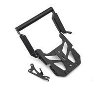 IMMLSX Moto Navigation Bracket pour Tracer 9GT+ Plus 2023-2025 Extension De Support Téléphone pour GPS Navigation
