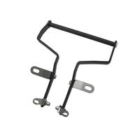 IMMLSX Moto Navigation Bracket pour Triumph pour Tiger 900 GT pour Pro pour Rally 2024-2025 Support Navigation Moto Téléphone Plaque GPS(12mm)