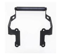 IMMLSX Moto Navigation Bracket pour X-ADV 750 pour XADV pour XADV750 Support De Navigation GPS pour Téléphone Portable Moto Avant(22mm115mm Black)