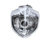 IMMLSX Moto Phare Assembly Pour FZ6 Pour FZ6N 2004-2009 Phare De Moto À LED Demon Angel Eye HID Ensemble De Phares Phare Avant