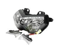 IMMLSX Moto Phare Assembly Pour Kawasaki Pour Z900 2020 2021 2022 2023 Phare Avant À LED Pour Moto Ensemble De Phares Accessoires Phare Avant(A set)