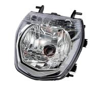 IMMLSX Moto Phare Assembly Pour Suzuki Pour GSR400 Pour GSR600 2006-2011 Phare Avant De Moto Phare Avant