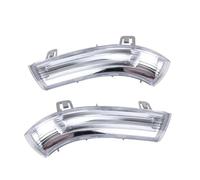 IMMLSX Pour Skoda Pour Superb 2002-2008 1 Pcs Rétroviseur Droit Ou Gauche Clignotant LED Clignotant Rétroviseur(2PCS Set)