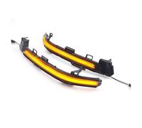 IMMLSX Pour VW Pour ID4 Pour E21 2020-2023 Dynamique À LED Séquentiel 11B949101 11B949102 Clignotant Rétroviseur
